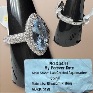 Bomb Party My Forever Date size 7